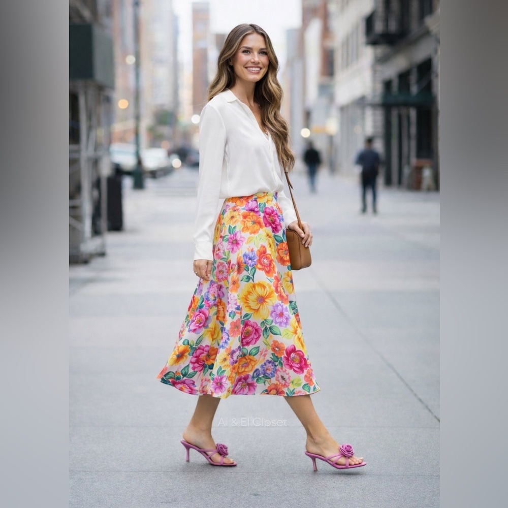 Dolce Vita Zelly Pink Strappy Heels | Open Back Mule Style | Size 9 | New In Box
